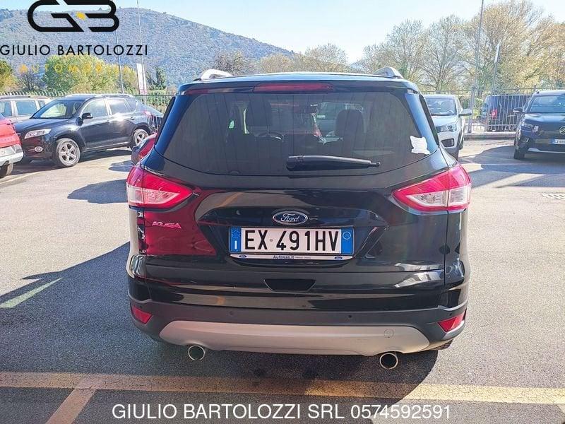 Ford Kuga 2.0 TDCi 140CV 2WD Titanium