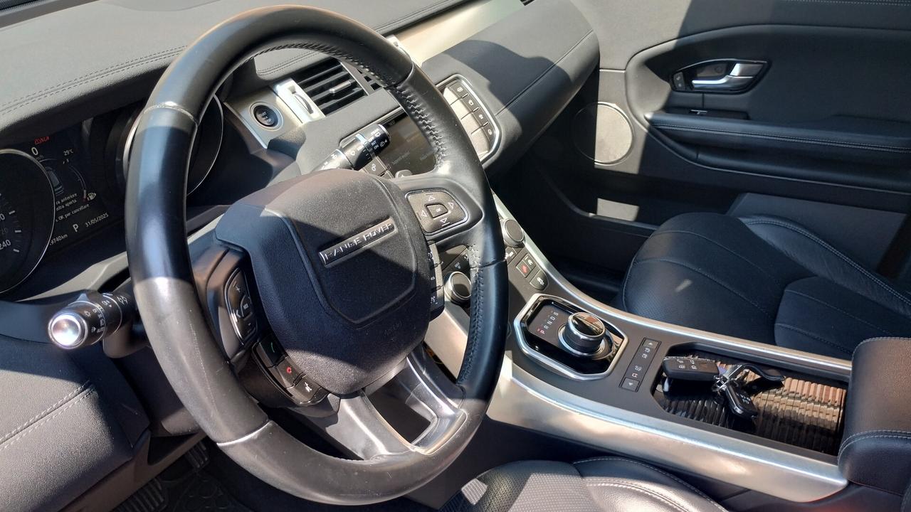 Land Rover Range Rover Evoque Range Rover Evoque 2.0 TD4 150 CV SE PROMMO