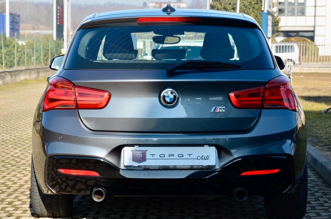 Bmw 120d 5p. Msport