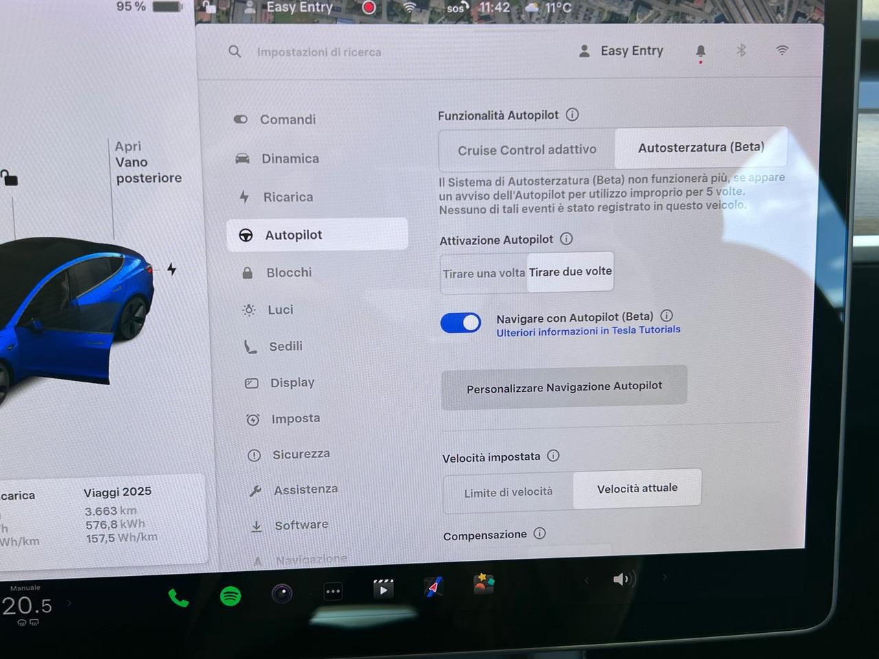 Tesla Model 3 -- Standard Range Plus #7952