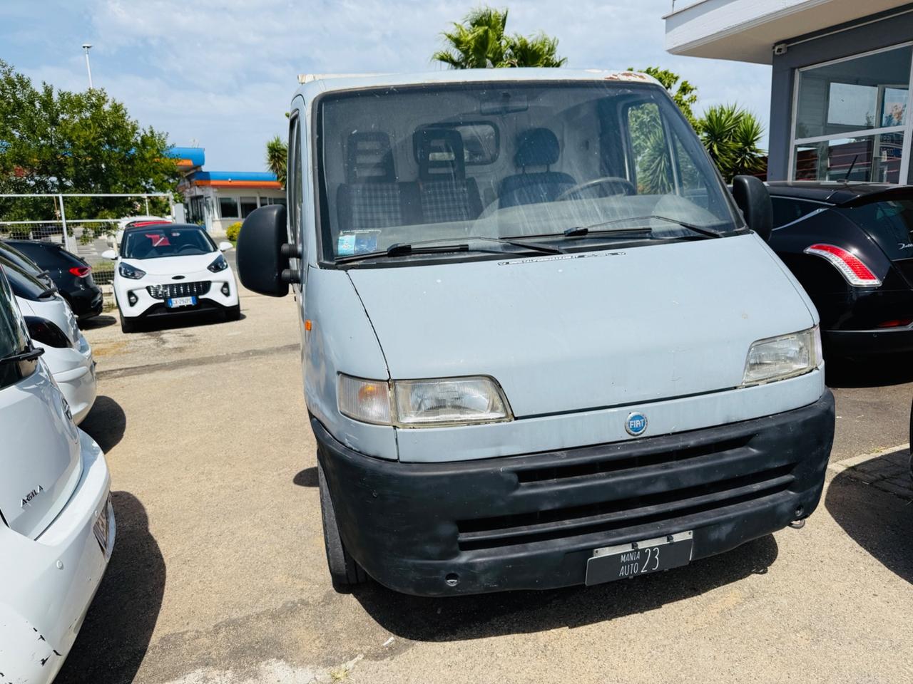 Fiat*DUCATO 3 POSTI*ANNO 1997*