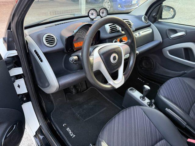 SMART ForTwo 800 40 kW coupé pulse cdi