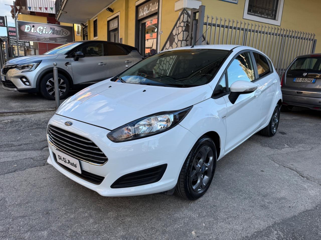 Ford Fiesta 1.4 5 porte GPL Business