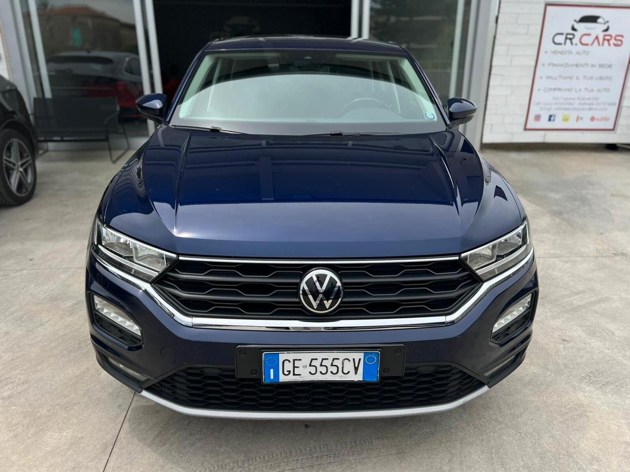 Volkswagen T-Roc 2.0 TDI SCR 150 CV DSG Business BlueMotion Technology