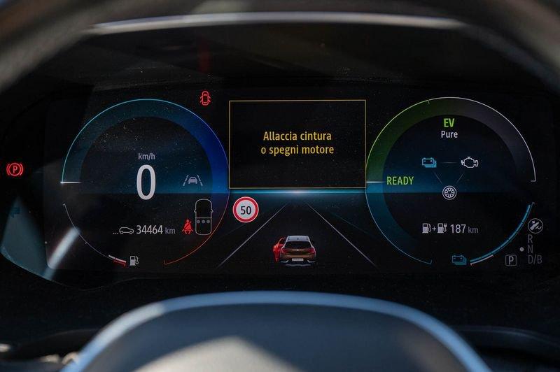Renault Captur II 2019 1.6 E-TECH Plug-in Hybrid 160cv Intens Auto