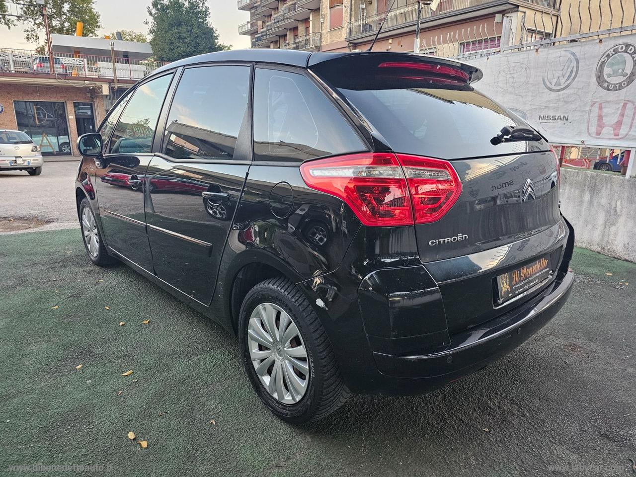 CITROEN C4 Picasso 1.6 HDi 110 CMP6 air. Style