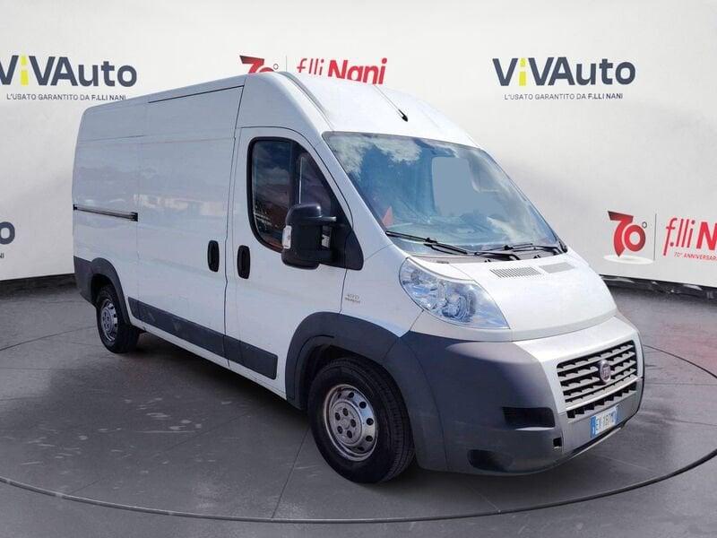FIAT Ducato Ducato 35 2.3 MJT 150CV PM-TM Combi Maxi