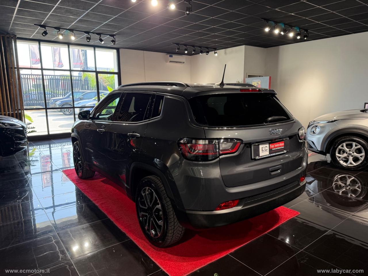 JEEP Compass 1.6 Mjt II 2WD Limited