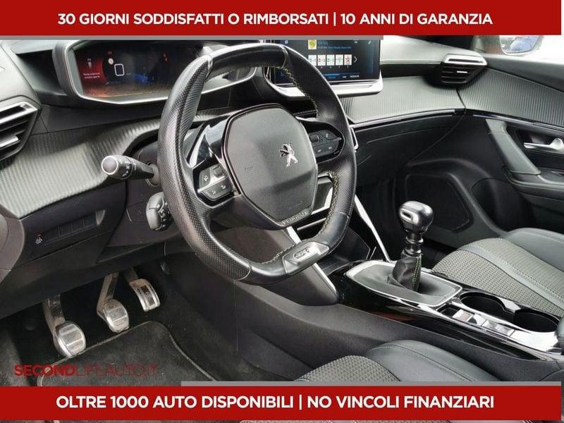 Peugeot 2008 1.5 bluehdi GT s&s 110cv