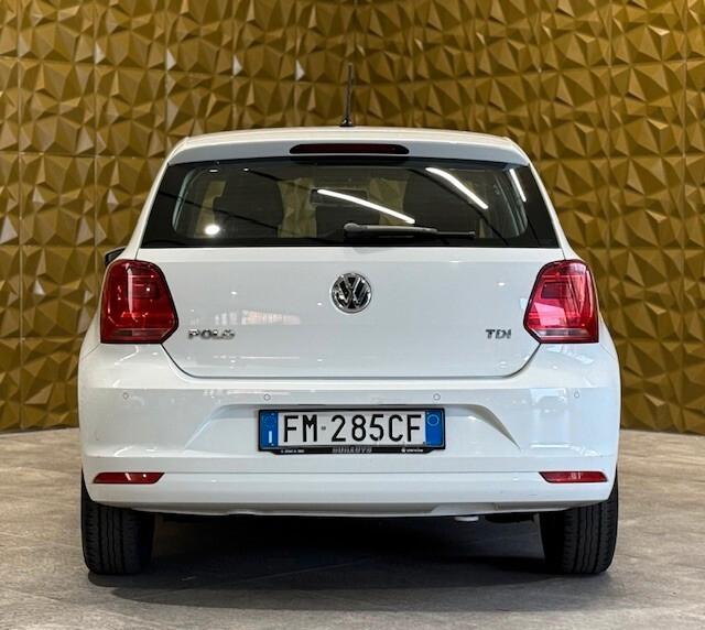 Volkswagen Polo 1.4 TDI 5p. Trendline