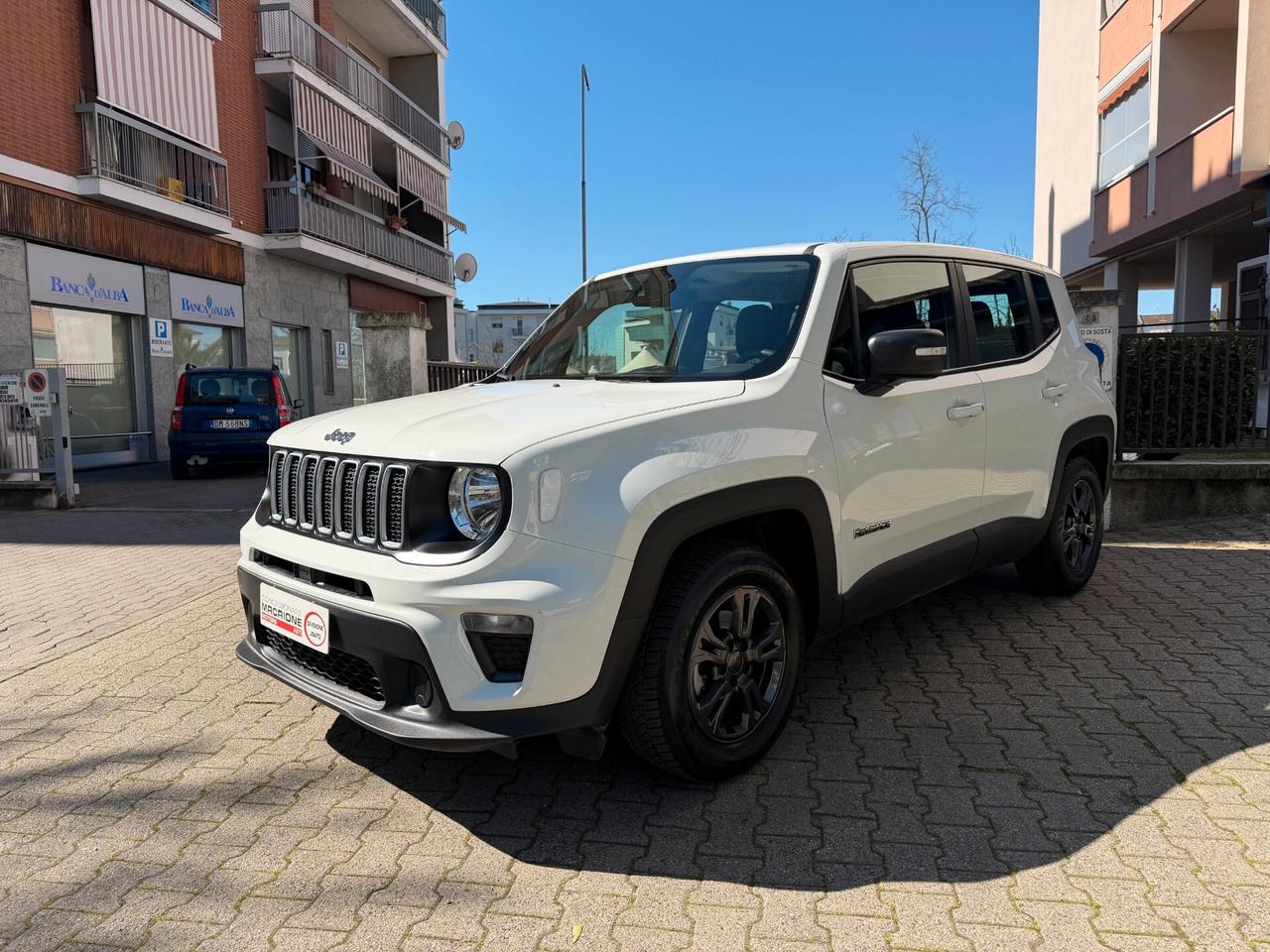 Jeep Renegade 1.0 T3