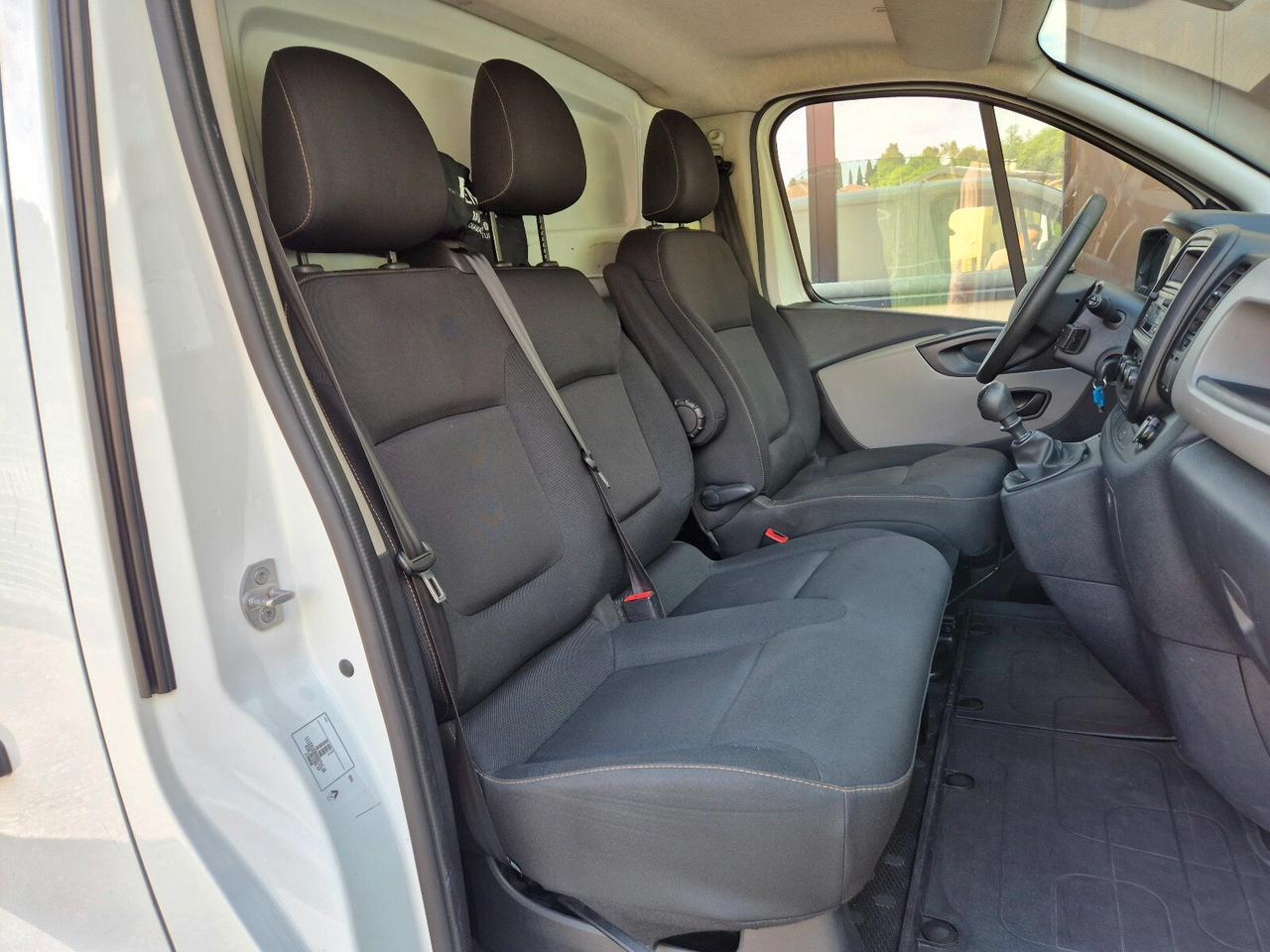 Renault Trafic T29 1.6 dCi 125CV S&S PL-TN Furgone Ice