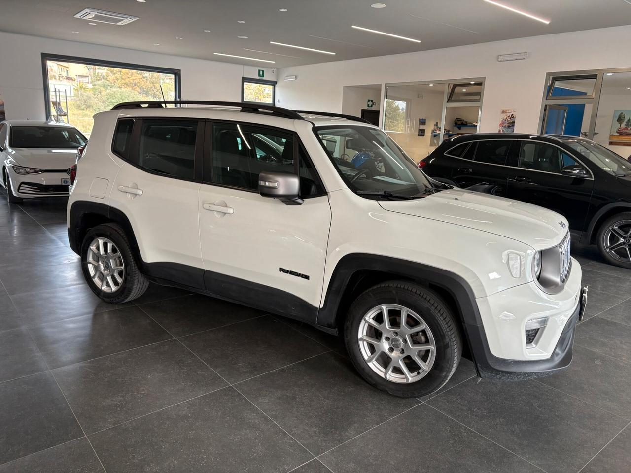 Jeep Renegade 1.6 Mjt DDCT 120 CV Limited