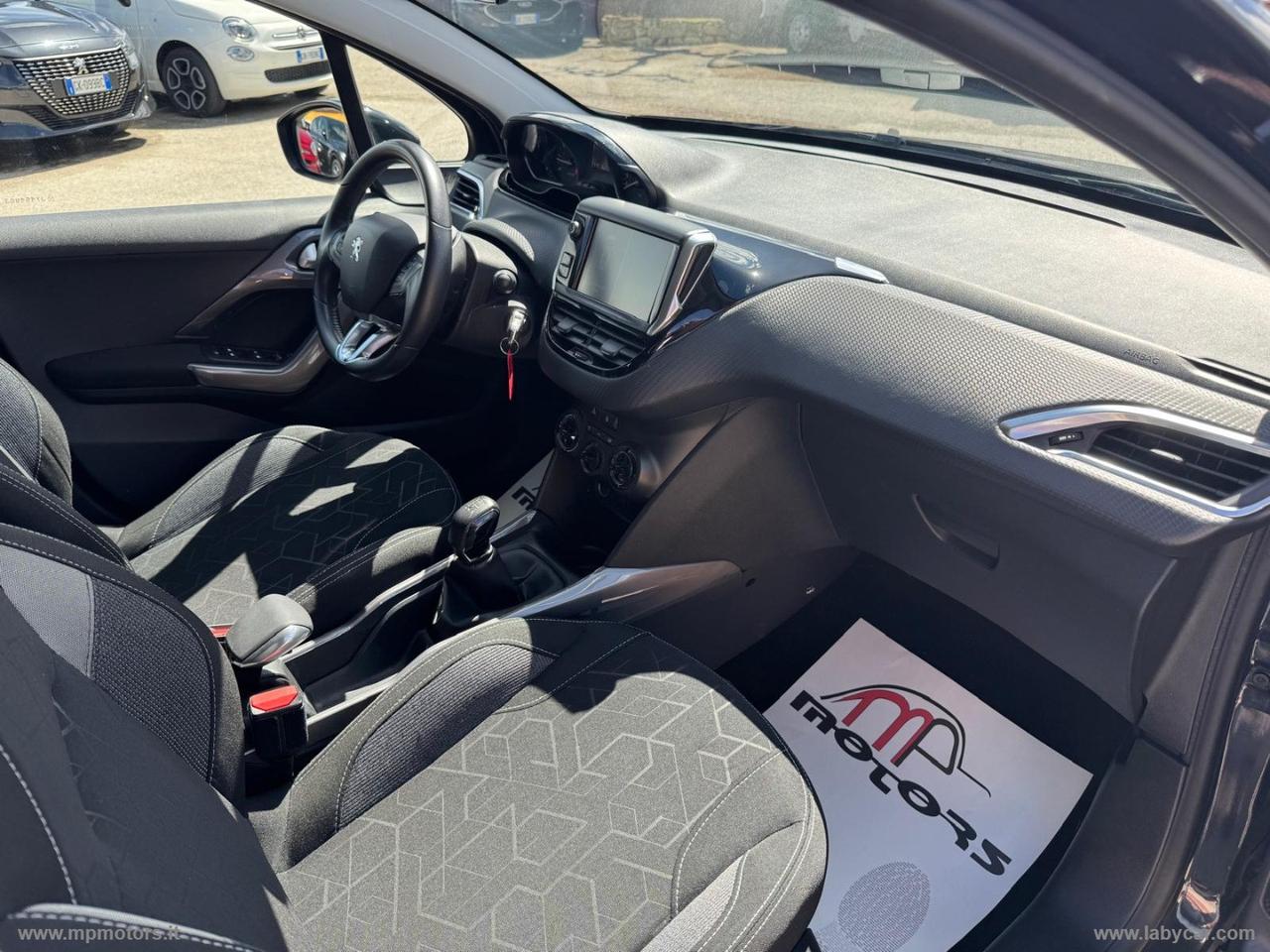 PEUGEOT 2008 ALLURE 1.2 82CV