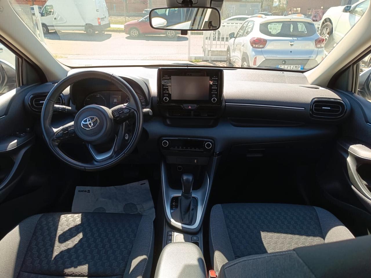 Toyota Yaris 1.5 Hybrid Active 116cv PREZZO REALE