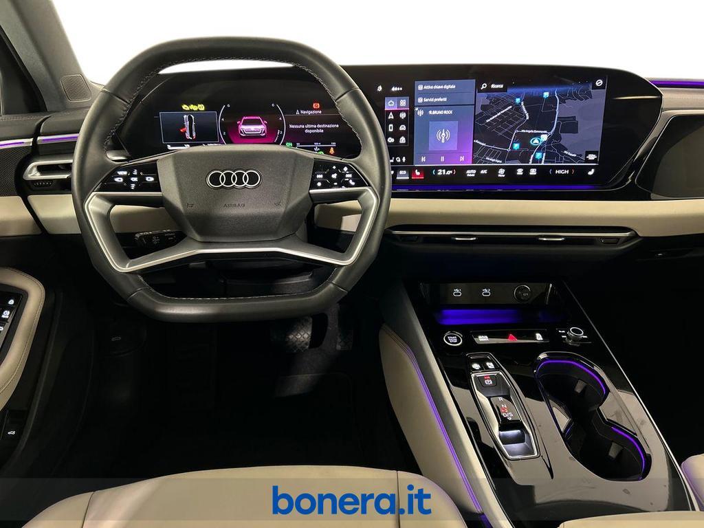 Audi A5 2.0 TDI mHEV+ S line edition S tronic