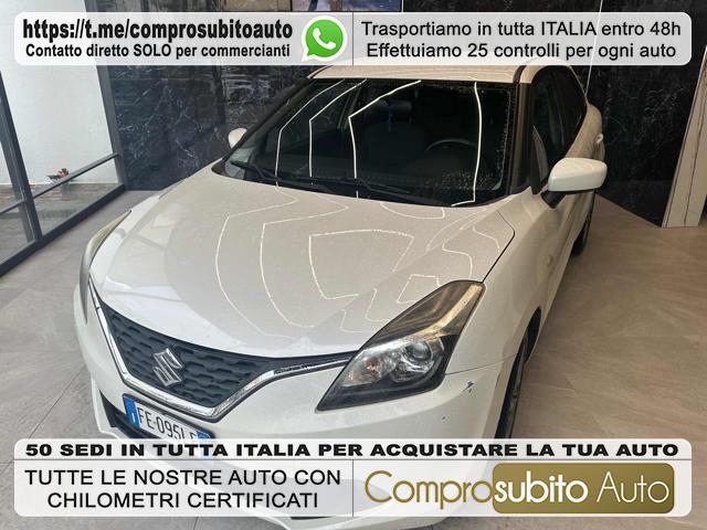 SUZUKI Baleno 1.2 VVT Dualjet B-Easy