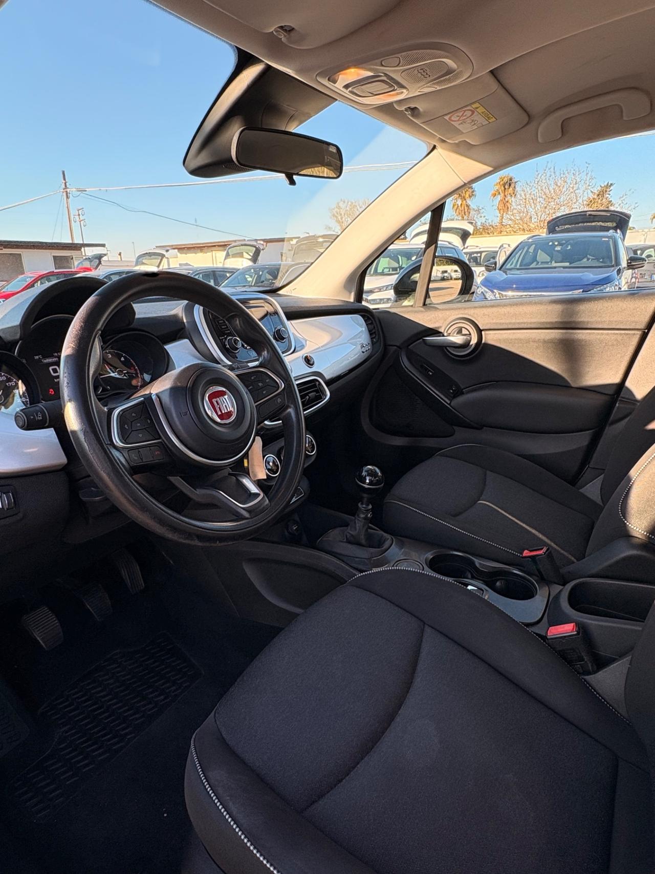 Fiat 500X 1.3 MultiJet 95 CV Business