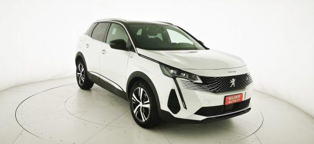 PEUGEOT 3008 BlueHDi 130 S&S EAT8 GT