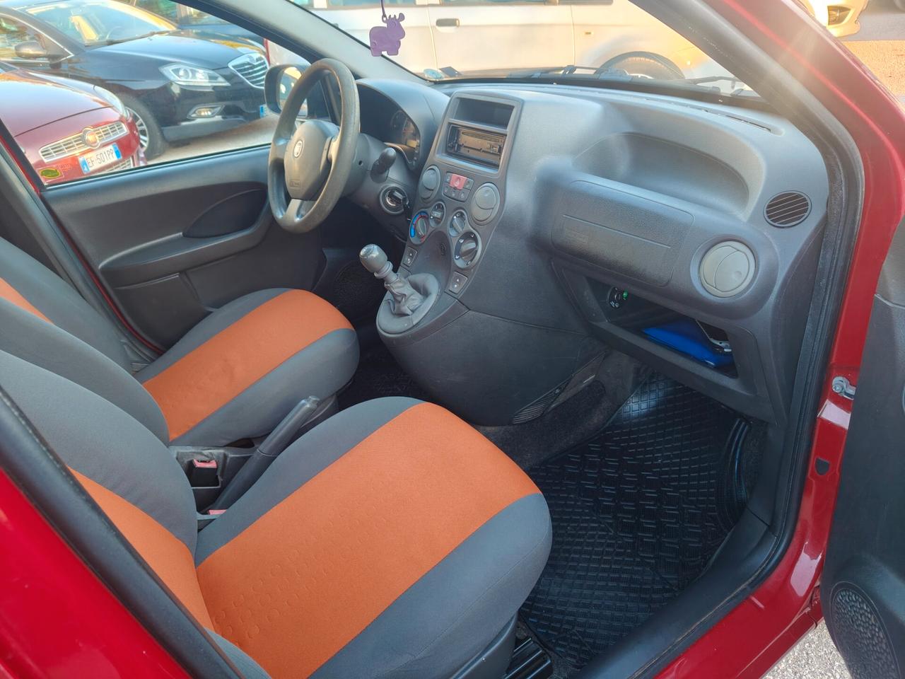 Fiat Panda 1.4 Natural Power da 90€ al mese