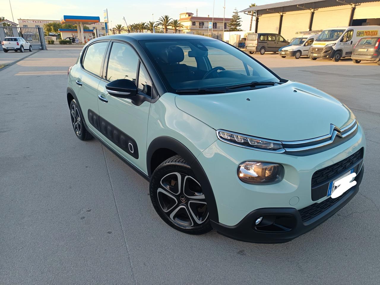 Citroen C3 PureTech 82 S&S Shine