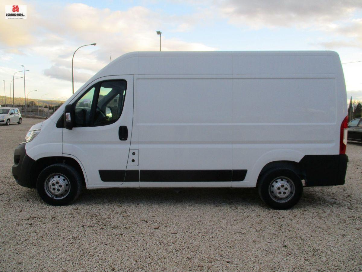 CITROEN Jumper 35 BlueHDI BUSINESS 140cv KM105000