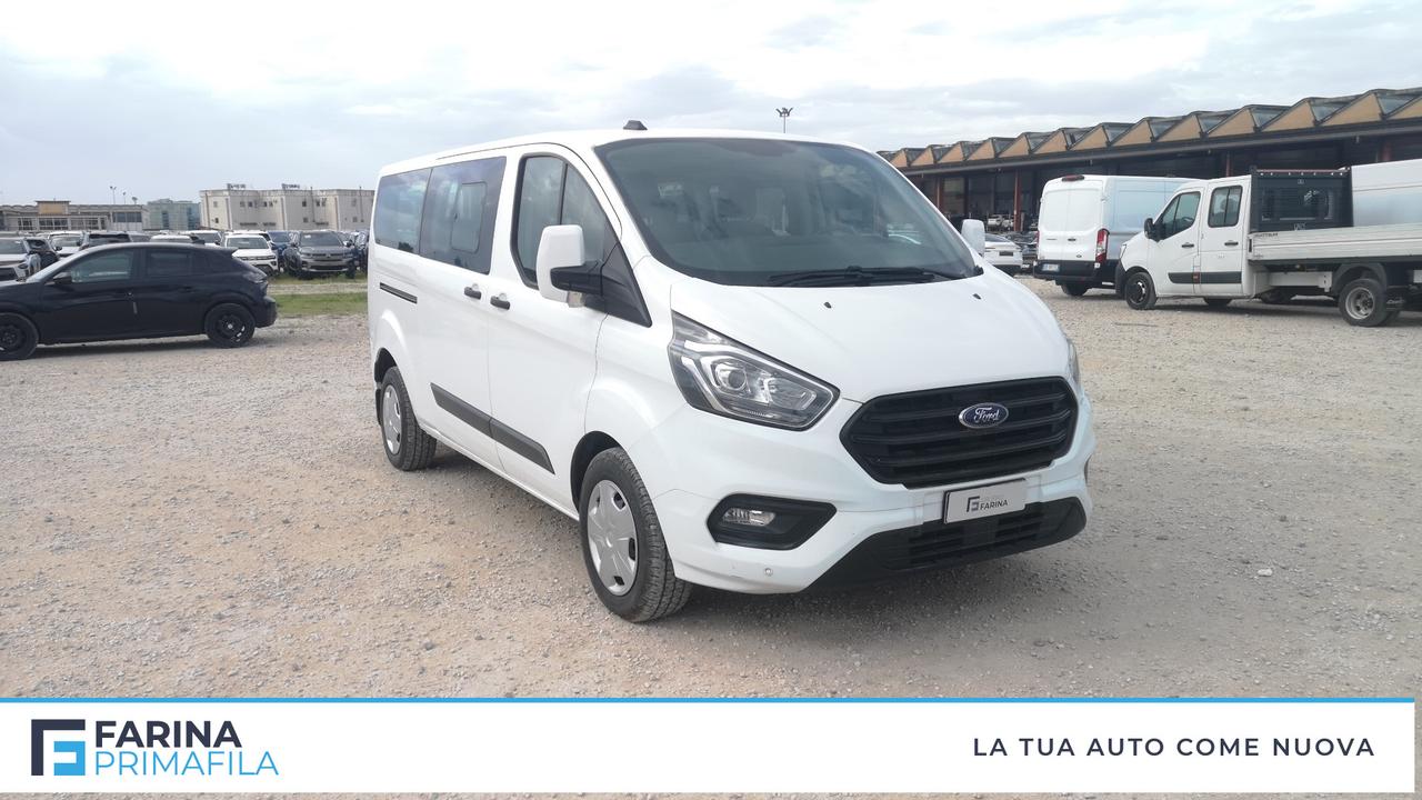 FORD Transit Custom 320 2018 - transit custom 320 2.0 tdci MHEV 1