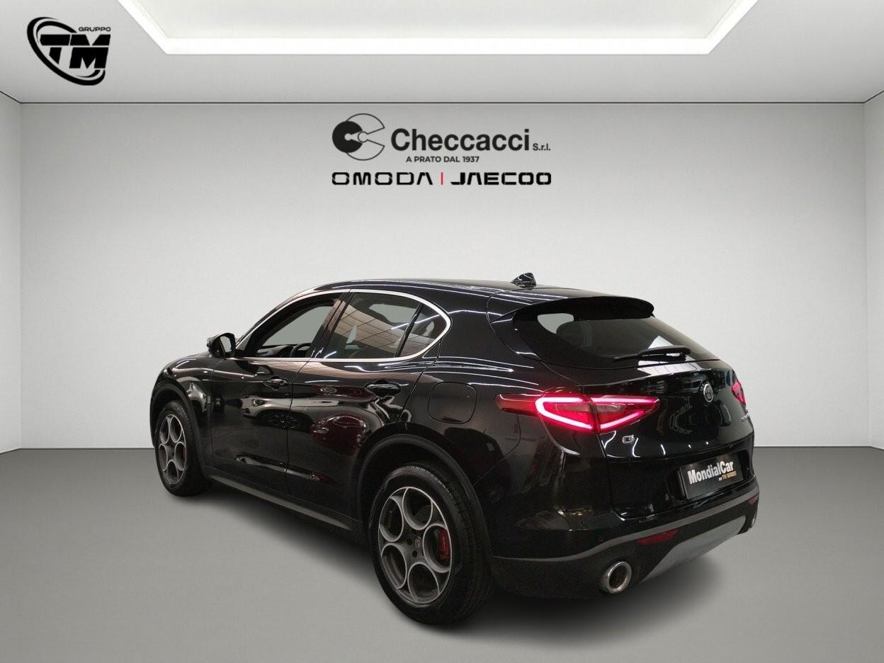 Alfa Romeo Stelvio 2.2 Turbodiesel 210 CV AT8 Q4 Super