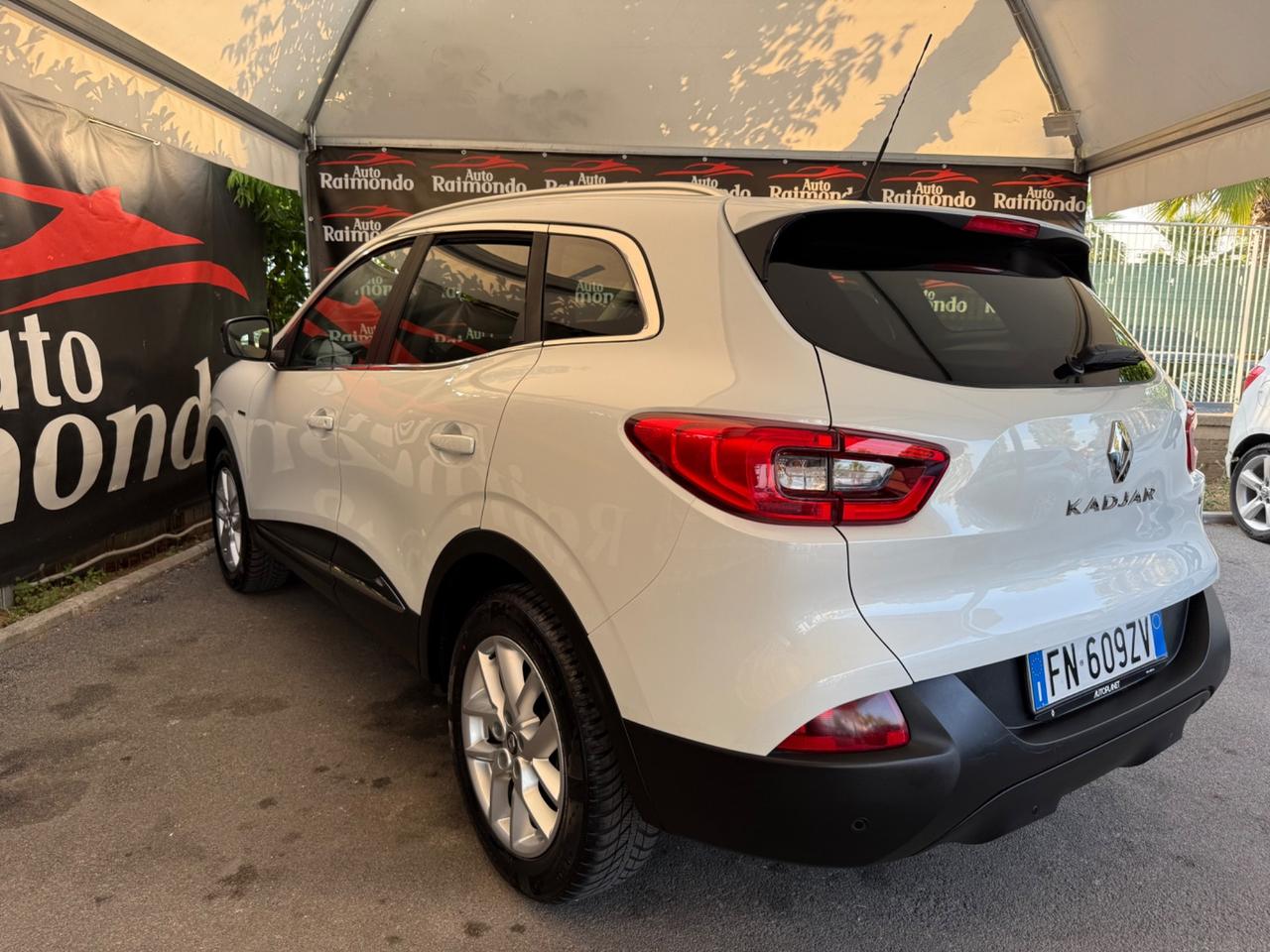 Renault Kadjar dCi 110CV EDC HYPNOTIC