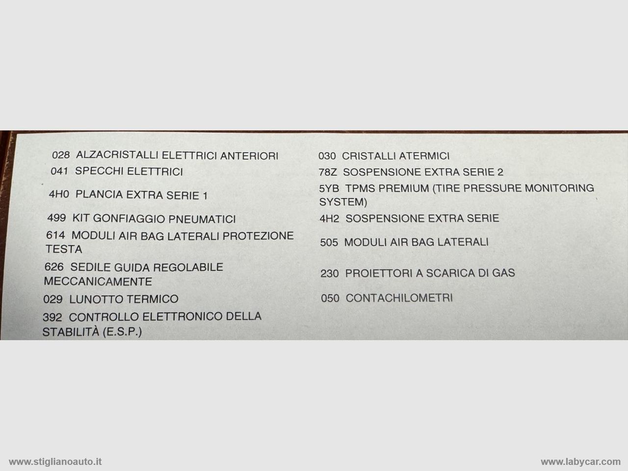 ABARTH 595 1.4 Turbo T-Jet 165 CV GARANZIA ABARTH