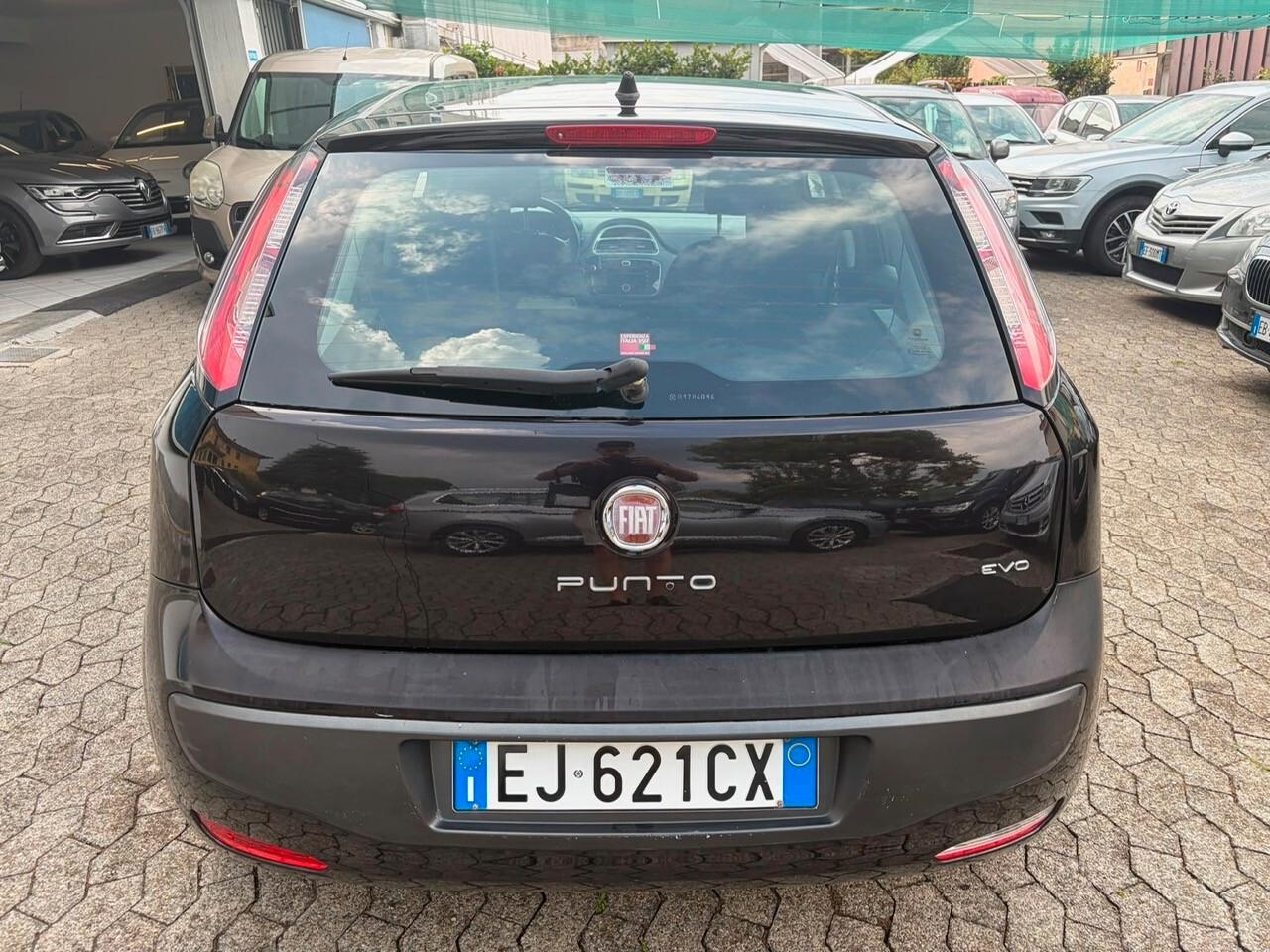 Fiat Punto Evo 1.2 5 porte S&S Dynamic*EURO5*NEOPATENTATI