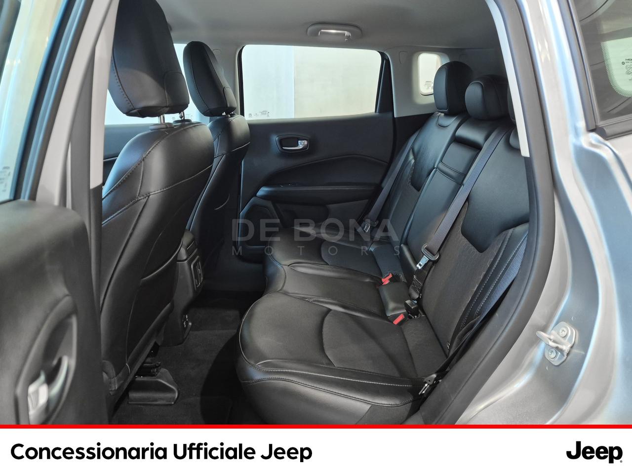 Jeep Compass 2.0 mjt night eagle 4wd 140cv auto my19