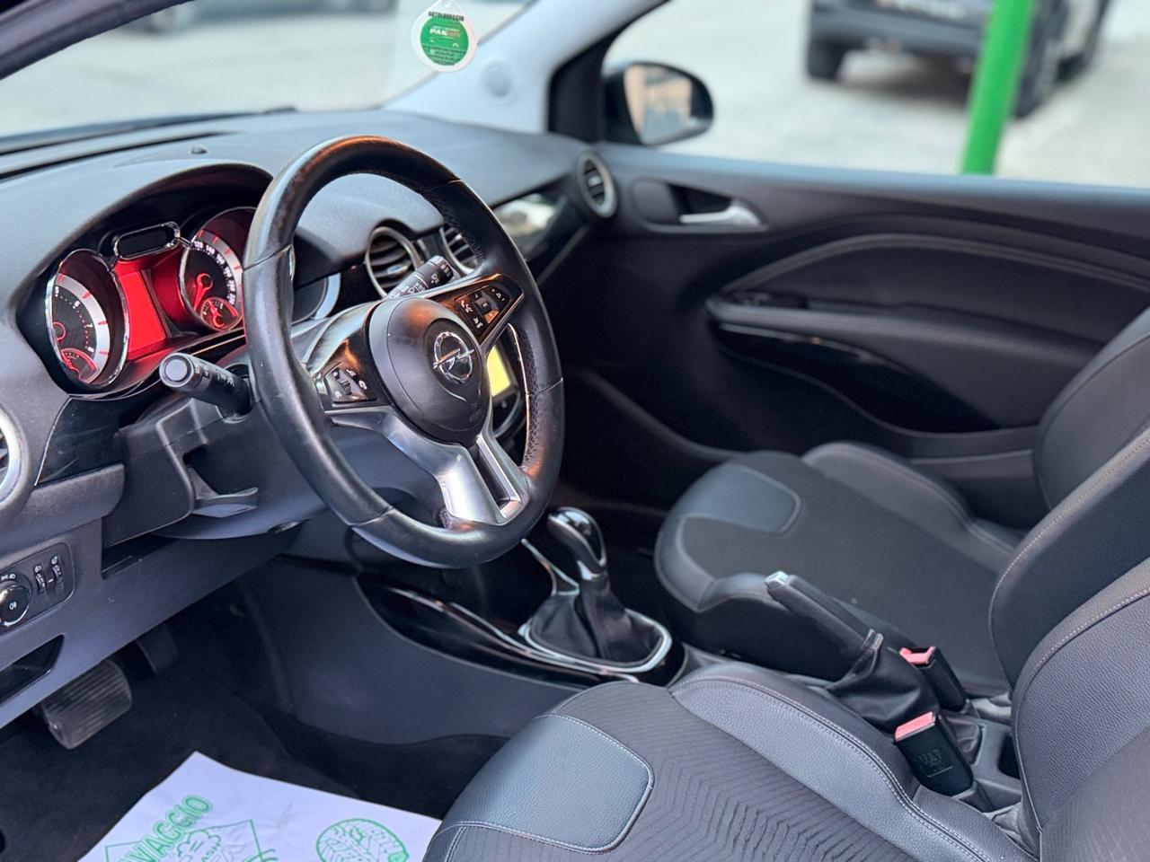 Opel Adam Adam, 1.4 87 CV Easytronic Slam ROCKS