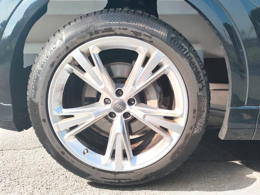 Audi Q8 Q8I 03 2022 - 45 3.0 tdi mhv Sport quattro tiptr