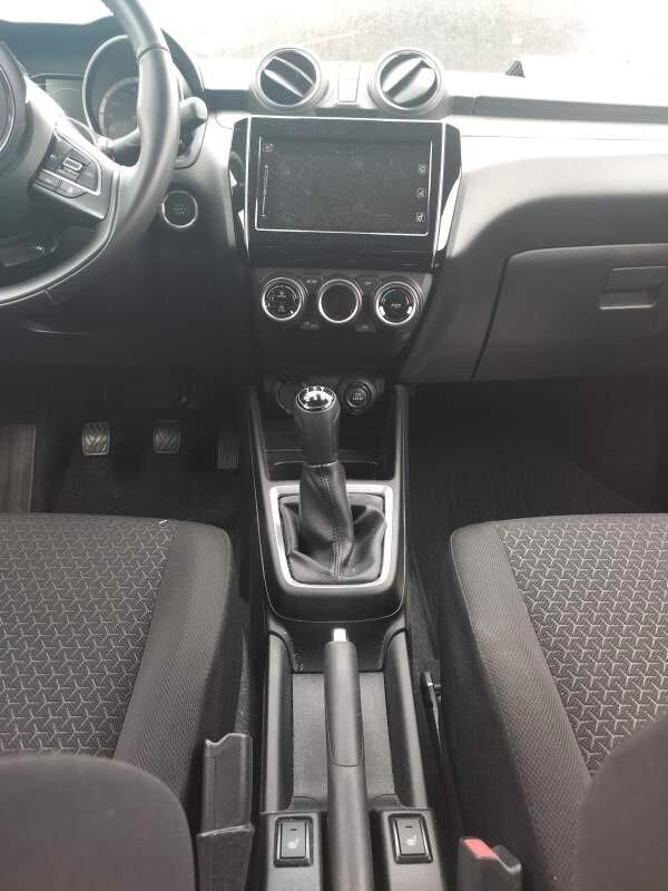 Suzuki Swift 1.2 Hybrid Top