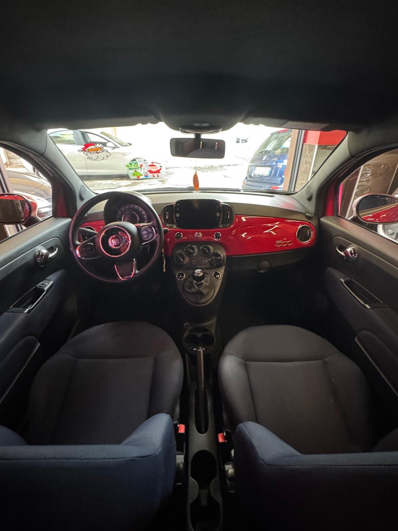 Fiat 500 1.0 Hybrid Connect