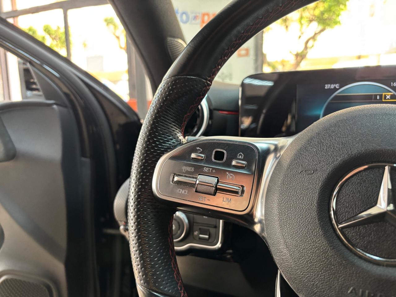 Mercedes-benz A 200d Automatic AMG Line Premium