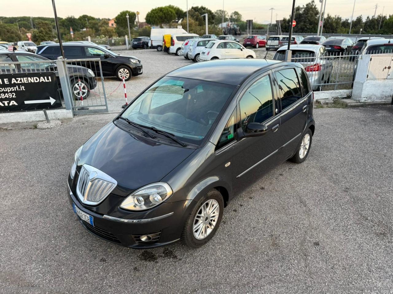 LANCIA Musa 1.4 8V Ecochic