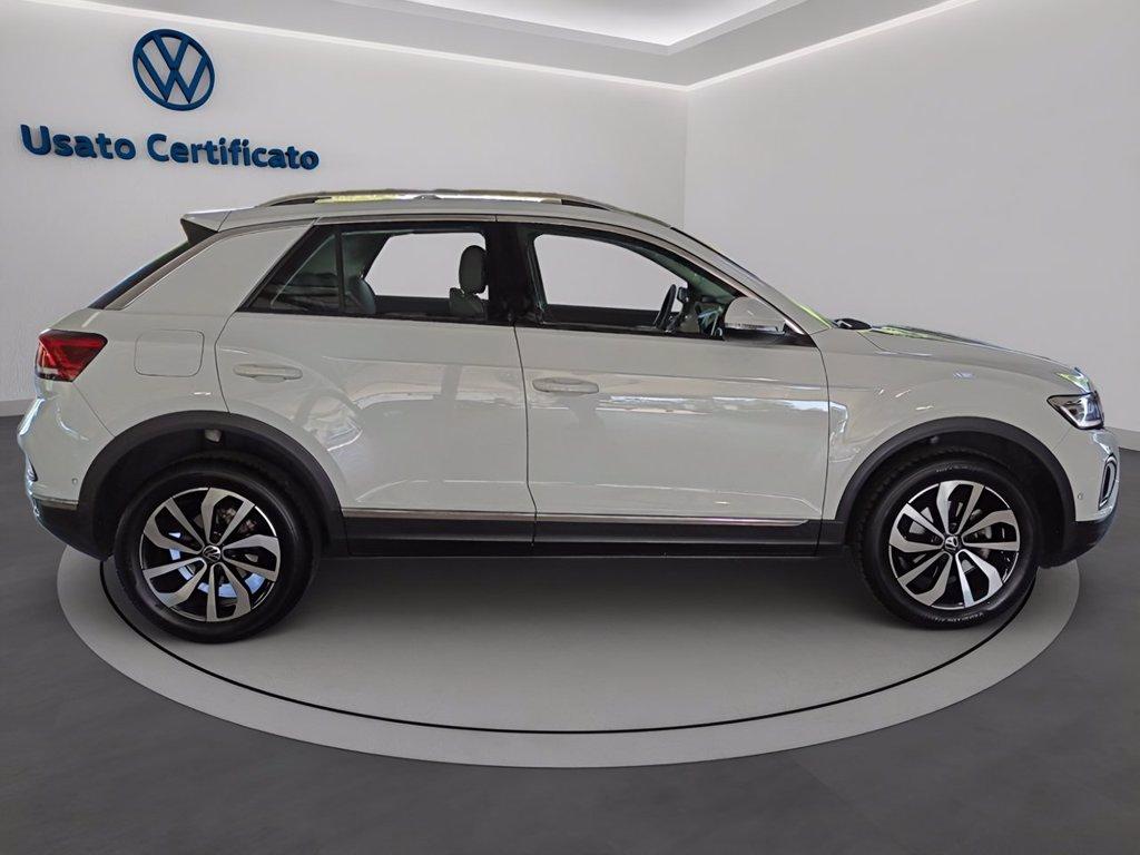 VOLKSWAGEN T-roc 1.5 tsi style del 2023