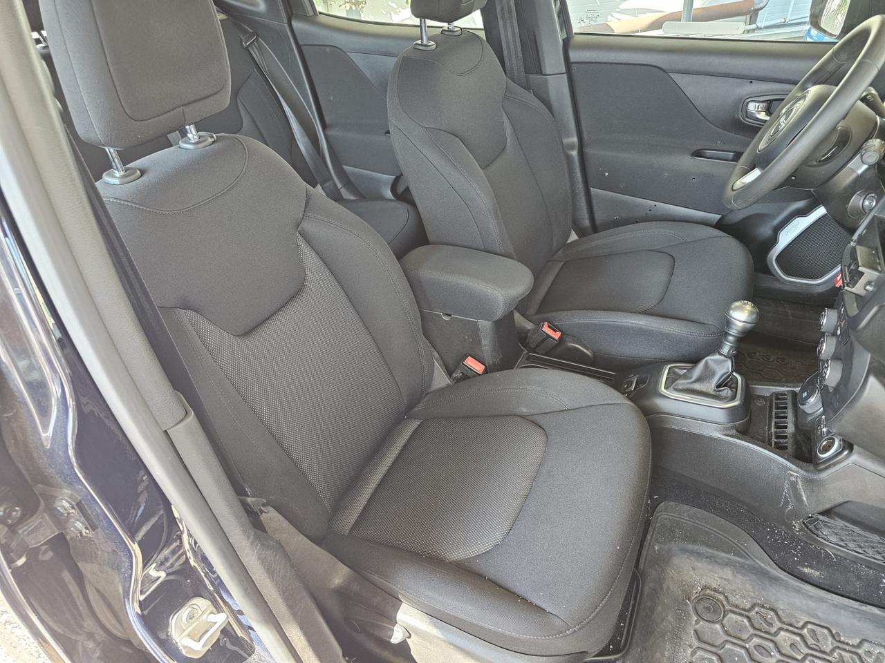 Jeep Renegade 2.0 Mjt 140CV 4WD Active Drive Longitude