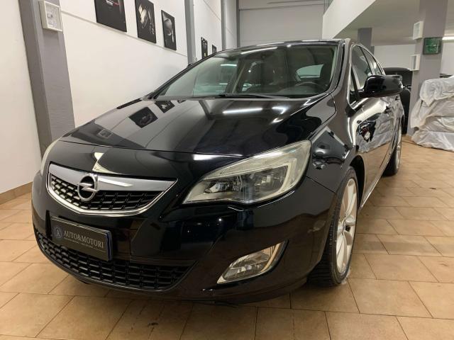 Opel Astra Astra 5p 1.7 cdti Cosmo 110cv