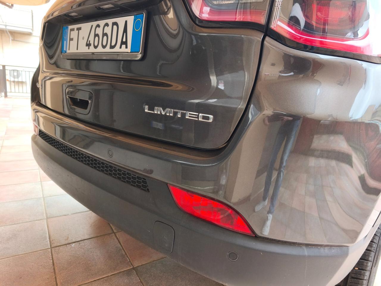 Compass 2.0 M-jet 140 CV 4x4 A/T9 PROMO BLACK FRIDAY