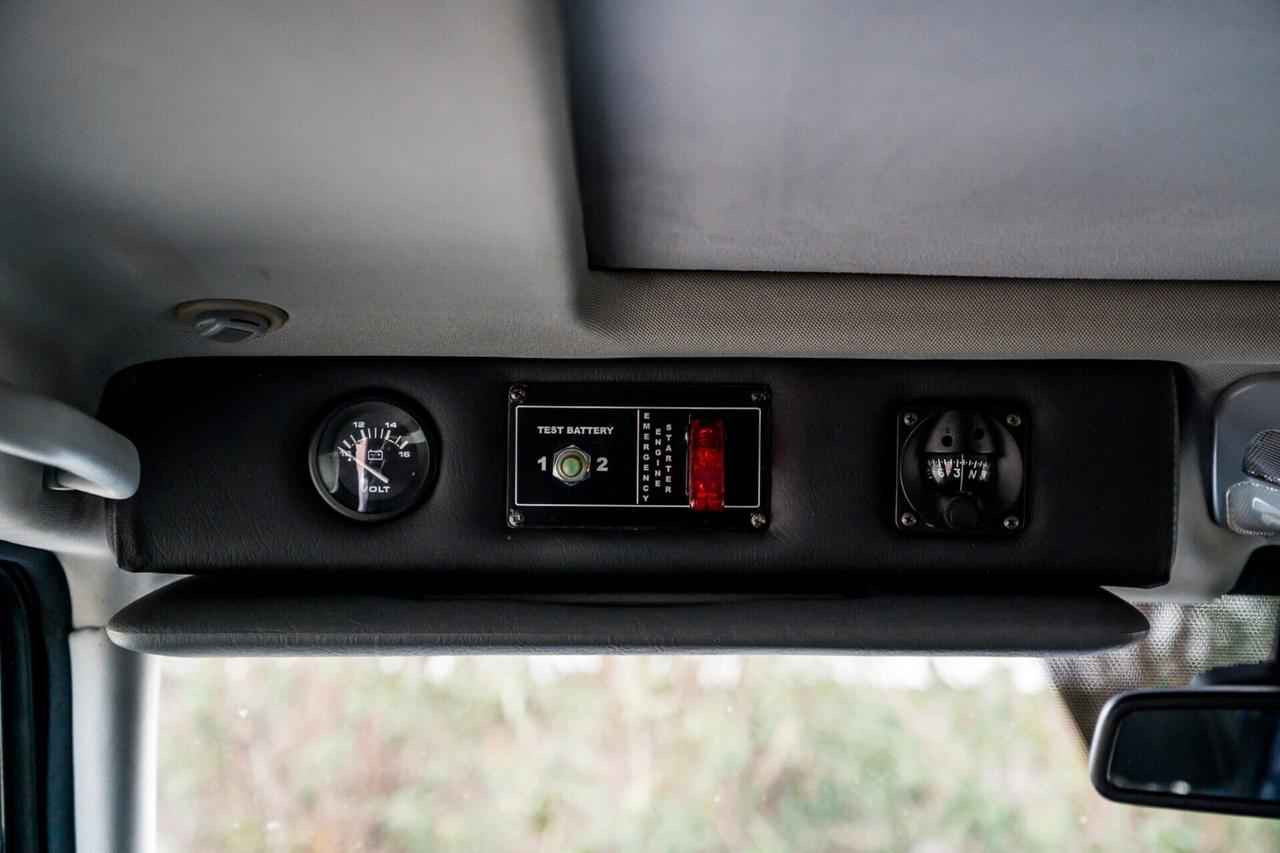 Mercedes-benz G 500 cat S.W. Lunga