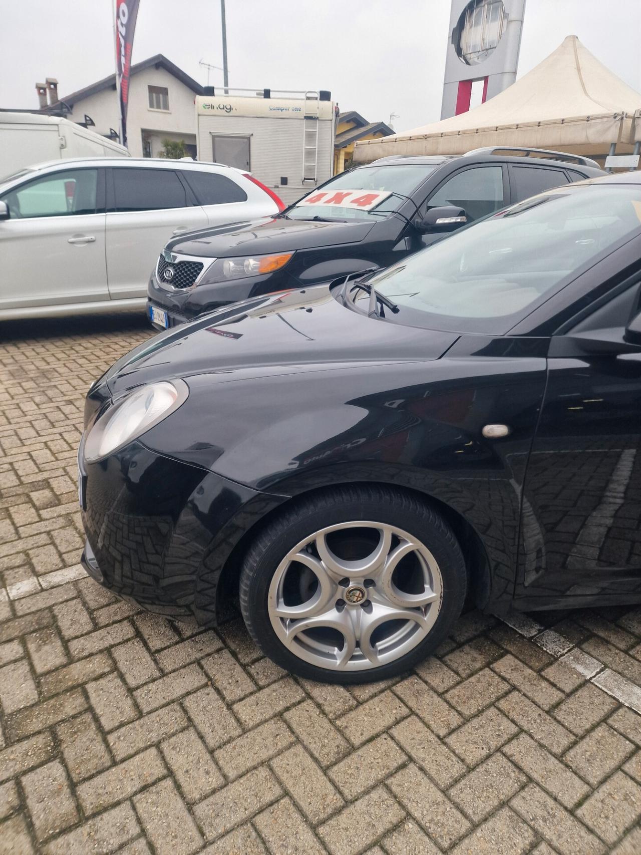 Alfa Romeo MiTo 1.4 T 120 CV GPL Distinctive