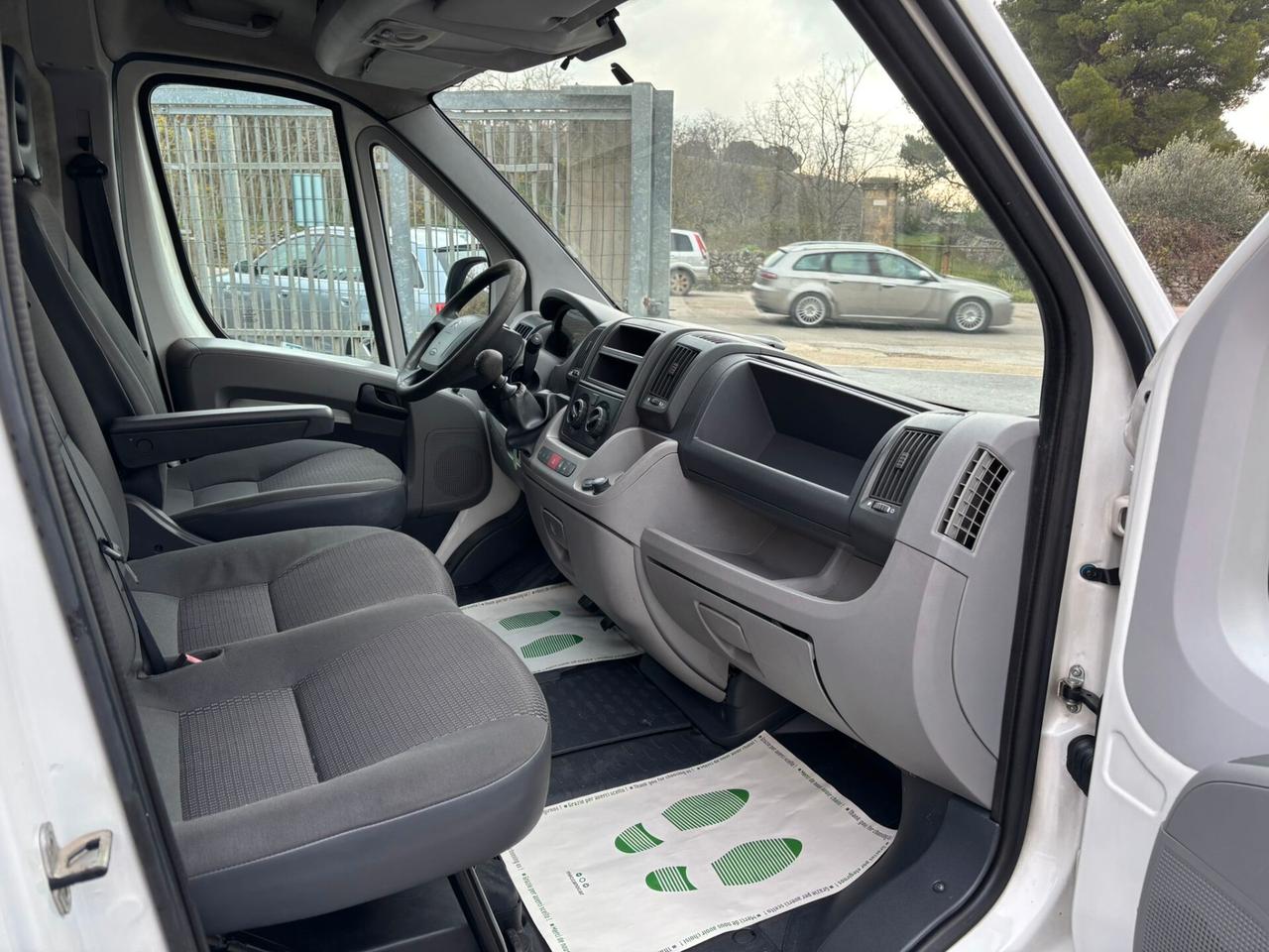 Citroen Jumper 2.2 HDi - DOPPIA PORTA LATERALE