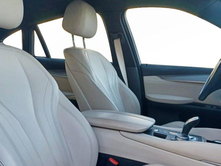 BMW X6 F/16-86 - X6 xdrive30d Msport 258cv auto