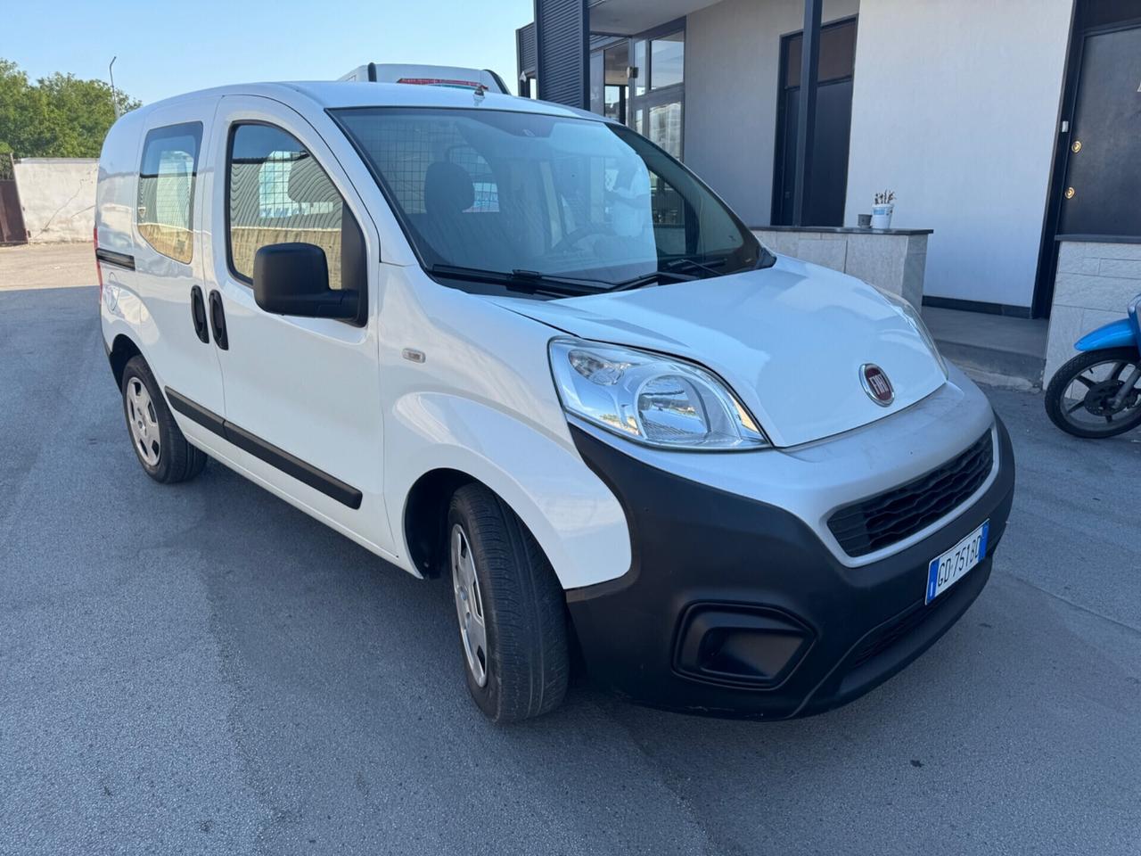 Fiat Fiorino 1.3 MJT 95CV Cargo SX 2020 euro 6