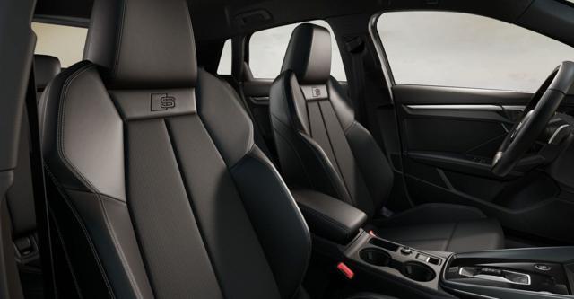 AUDI A3 SPB TDI 110 kW S tronic S line edition Km0