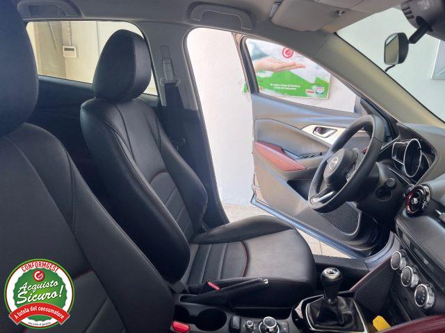 MAZDA CX-3 1.5L Skyactiv-D AWD Exceed