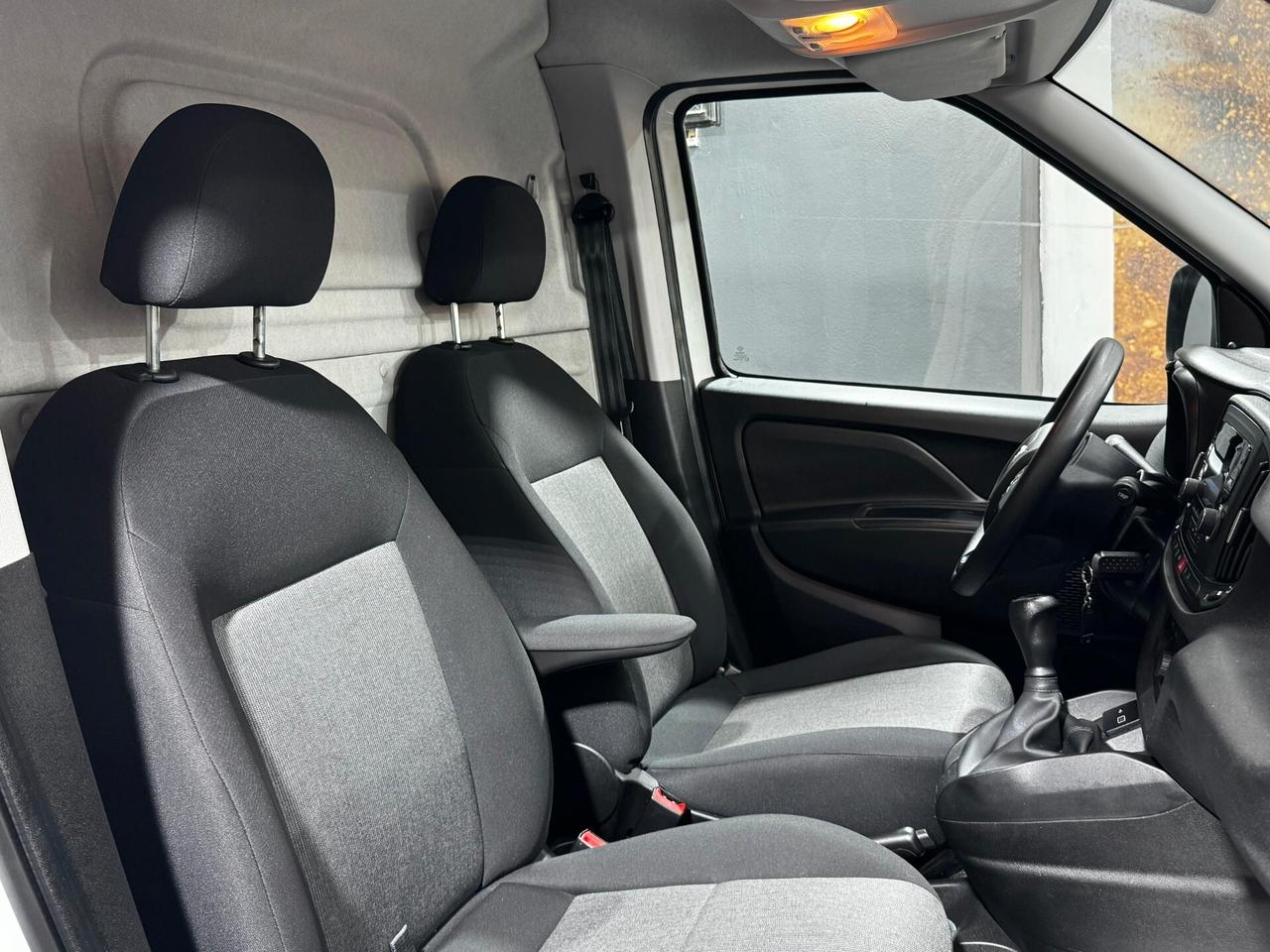 FIAT DOBLO CARGO 1.3 MTJ 95CV
